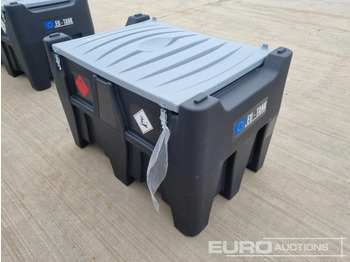  Unused Emiliana Serbatoi 440 Litre Carry Bowser - Sandėliavimo talpykla