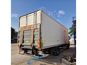 Kėbulas - furgonas Scania Box BOX8700: foto 1