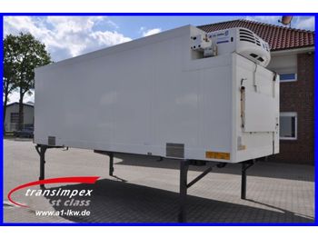 Schmitz Cargobull WKO 7,45 Kühl / Tiefkühl  WB, Thermo King TS 500  - Keičiamas kėbulas/ Konteineris