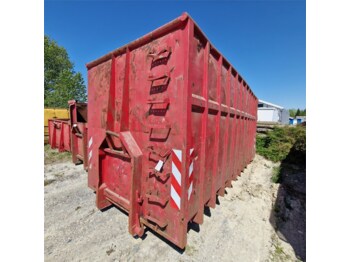 Užtraukiamas konteineris Unknown Åben container med høje sider: foto 1