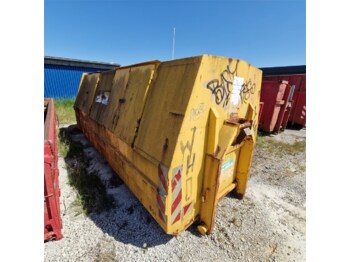Užtraukiamas konteineris Unknown Lukket container for kroghejs: foto 1