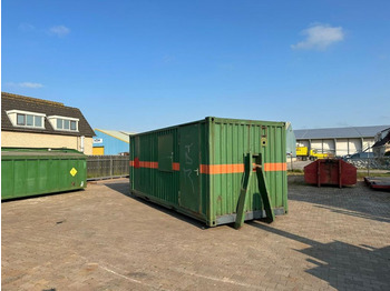 Diversen Magazijn container haaksysteem - Užtraukiamas konteineris