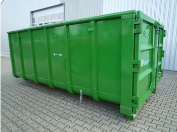 EURO-Jabelmann Container STE 4500/2000, 21 m³, Abrollcontainer, Hakenliftcontain  - Užtraukiamas konteineris