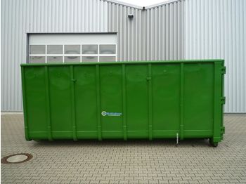 EURO-Jabelmann Container STE 6250/2300, 34 m³, Abrollcontainer, Hakenliftcontain  - Užtraukiamas konteineris