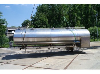 Tank konteineris - Sunkvežimis WATER TANK: foto 1