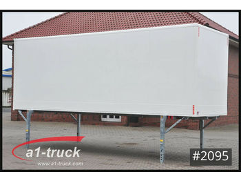Kėbulas - furgonas Wecon WK 745 SW, Koffer sofort verfügbar, verzinkt..: foto 1