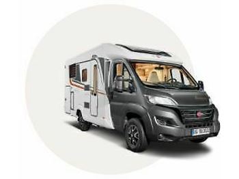 Nauja Pusiau integruotas kemperis Bürstner TRAVEL VAN T 620 G FIAT DRIVE EASY PAKET: foto 1