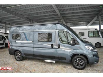 Nauja Mikroautobusas kemperis Knaus BoxStar 600 E Lifetime Top Ausstattung: foto 1