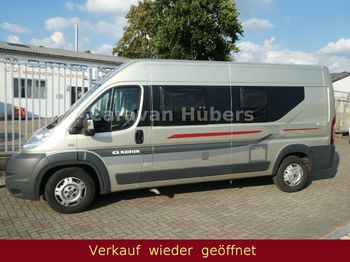 Adria Twin 600 SP - 177 PS ! - Festbett - AHK 3000kg  - Mikroautobusas kemperis