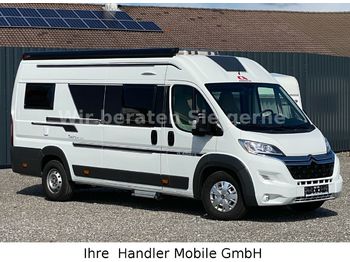 Adria Twin 640 SLX, Einzellbetten  - Mikroautobusas kemperis