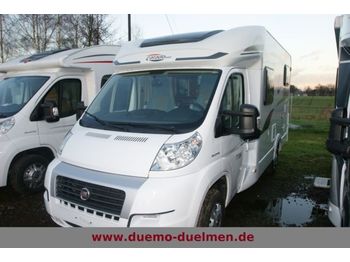 Carado T 134  - Mikroautobusas kemperis