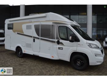 Carado T 334 vollaut.SAT/Navi/RFK  - Mikroautobusas kemperis