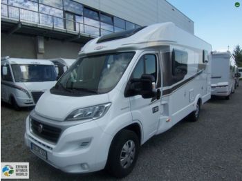 Carado T 337 vollaut. SAT/Navi/RFK  - Mikroautobusas kemperis