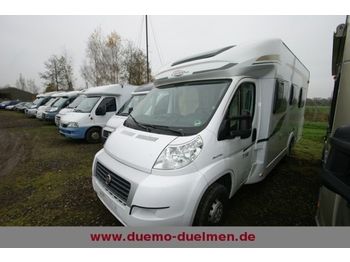 Carado T 348 !! nur 9.900 km !! Vollausstattung !!  - Mikroautobusas kemperis