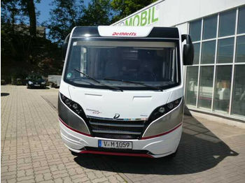 Dethleffs Globebus I 6 GT Design und Dachklima  - Mikroautobusas kemperis
