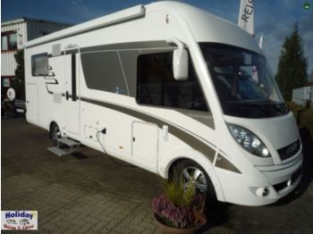 HYMER / ERIBA B-Klasse SL 634 DuoMobil Voll, soviel hat kein A  - Mikroautobusas kemperis