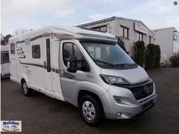 HYMER / ERIBA Exsis-t 588 150 PS / Modell 2017  - Mikroautobusas kemperis