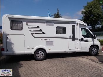 HYMER / ERIBA Tramp SL 568 148PS - 6,99 Meter  - Mikroautobusas kemperis