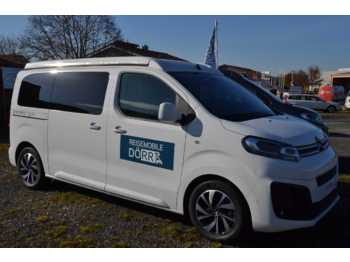 POESSL Campster Citroen Hagelschaden Sonderpreis - Mikroautobusas kemperis