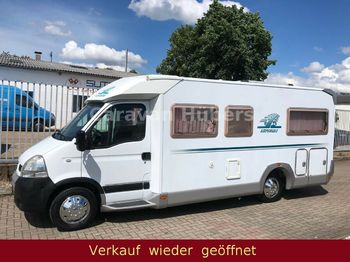 Weinsberg 670 ME - Sat/Solar - niedrige Einzelbetten -  - Mikroautobusas kemperis