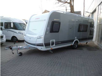 Namelis-autopriekaba Dethleffs Camper 530 FSK Der Familienwohnwagen