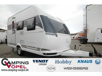 Namelis-autopriekaba Hobby OnTour 390 SF Auflastung 1.500Kg/2021