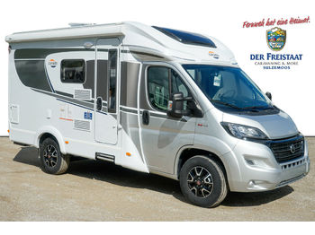 Turistinis automobilis Carado T 135 CLEVER+*MARKISE*SAT*TV*2021