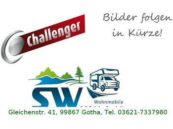Turistinis automobilis Challenger 264 Graphite Premium