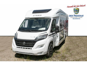 Turistinis automobilis Etrusco T 7400 QBC FÜR SOFORT IM FREISTAAT