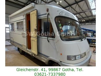 Turistinis automobilis HYMER / ERIBA / HYMERCAR B534