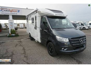 Turistinis automobilis HYMER / ERIBA / HYMERCAR B-Klasse MC T 580
