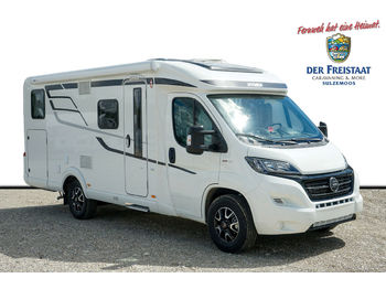 Turistinis automobilis HYMER / ERIBA / HYMERCAR EXSIS-T 580 580 AUTOMATIK*SAT*TV*FÜR SOFORT*