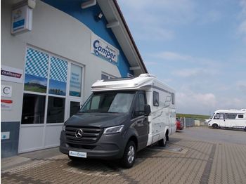 Turistinis automobilis Hymer ML-T 580 (Mercedes Sprinter)