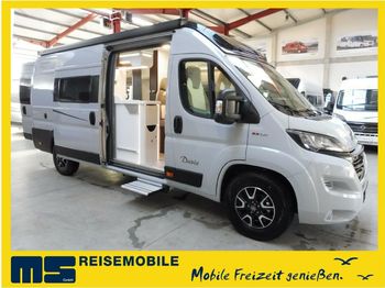 Turistinis automobilis Karmann DAVIS 620 /-2021-/140PS / SKYROOF & EINZELBETTEN