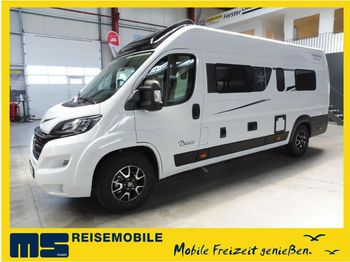 Turistinis automobilis Karmann DAVIS 620 /-2021-/140PS / SKYROOF & EINZELBETTEN