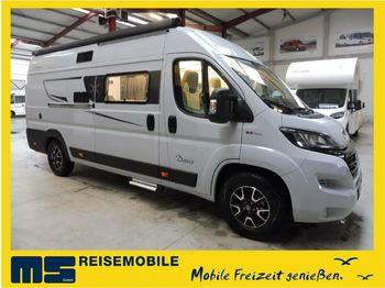 Turistinis automobilis Karmann DAVIS 620 /-2021-/ 140 PS-35L / EINZELBETTEN