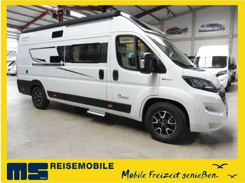 Turistinis automobilis Karmann DAVIS 620 /-2021-/160PS / SKYROOF & EINZELBETTEN