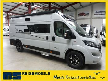Turistinis automobilis Karmann DAVIS 620 /-2021-/ 160PS/ SKYROOF & EINZELBETTEN