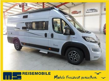 Turistinis automobilis Karmann DAVIS 620 /-21-/160PS-35H-AUTOMATIK/EINZELBETTEN
