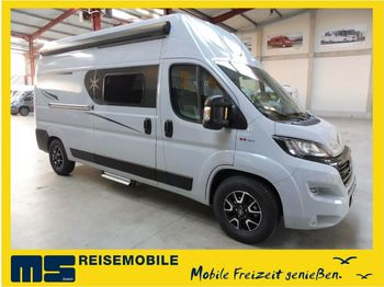 Turistinis automobilis Karmann DEXTER 555 -2021-/ 160PS/ HECKBETT & HUBBETT