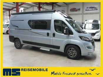 Turistinis automobilis Karmann DEXTER 580 -2021-/140PS-35H / SKYROOF / HECKBETT