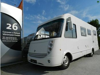 Turistinis automobilis Niesmann + Bischoff Arto 69 L