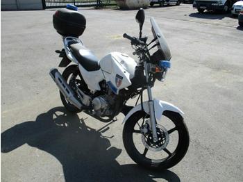 Motociklas 2012 Yamaha YBR 125 Motor Bike (French Reg. Docs Available): foto 1
