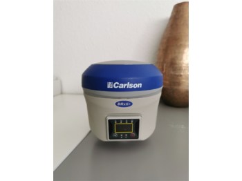 Įrankis/ Įranga Carlson GNSS (GPS) modtager med controller / GNSS (GPS) receiver: foto 1
