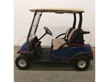 Golfo vežimėlias Club-car Front, Rear body's and Golf club bag holder: foto 1