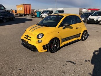 Lengvasis automobilis Fiat 500 695  Abarth Biposto, Limited Edition Record: foto 1