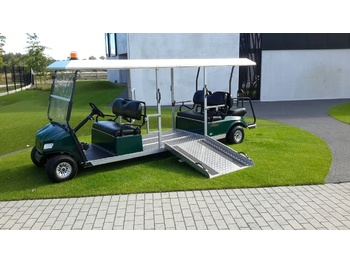 Clubcar Villager wheelchair car - Golfo vežimėlias