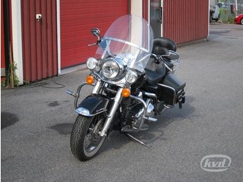 Motociklas Harley Davidson DAVIDSON FLHRC: foto 1