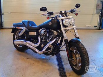 Motociklas Harley Davidson FXDF (78hk): foto 1