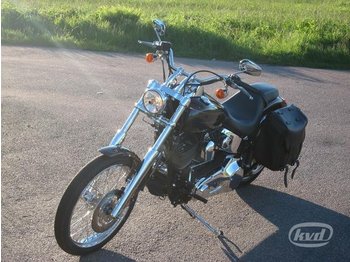 Motociklas Harley-Davidson FXSTDI Motorcykel -05: foto 1